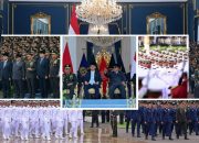 Panglima TNI Dampingi Presiden Prabowo Pimpin Praspa TNI-Polri 2026: 1.177 Perwira Remaja Resmi Dilantik