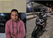 Tim URC Jaka Tingkir Satreskrim Polres Lamongan Ungkap Kasus Curanmor di Karangbinangun, Pelaku Berhasil Ditangkap