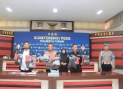 Polresta Tuban Amankan 8 Tersangka Pengeroyokan di 4 Lokasi