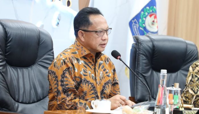 Kemendagri Jalin Sinergi dengan KPK Perkuat Pencegahan Tindak Pidana Korupsi di Daerah