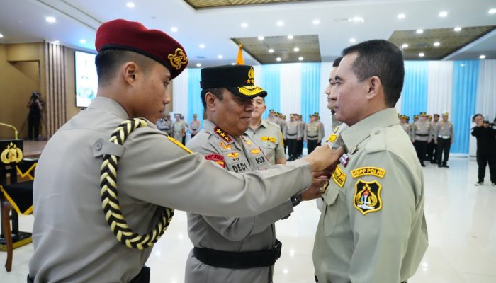 Wakapolri Lantik Pengurus Pusat KBPP Polri 2026–2031, Awali Konsolidasi Organisasi Nasional