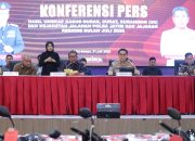 Polda Jatim Ungkap 178 Kasus 3C, Amankan 206 Tersangka Selama Juli 2026