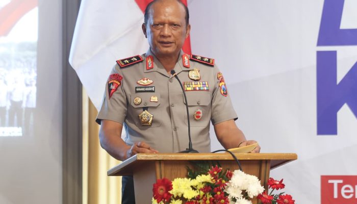 Kapolda Jatim Pastikan Tak Ada Ancaman Kerusuhan di Jatim, Warga Diminta Tak Percaya Hoaks