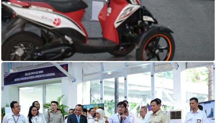 Prabowo Kumpulkan 150 Periset Terbaik di Istana, Tegaskan Riset dan Pendidikan Jadi Kunci Indonesia Emas 2045