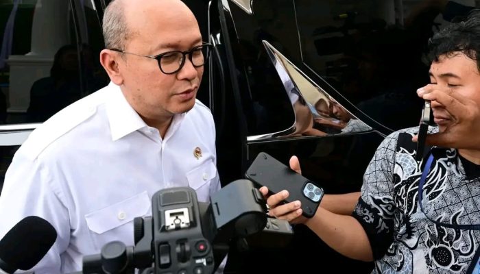 Prabowo Terima Rosan Roeslani, Bahas Kampung Haji Makkah dan Penyederhanaan Struktur BUMN