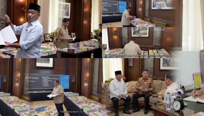 Pemerintah Matangkan Pembaruan Buku Ajar Nasional Demi Perkuat Fondasi Pendidikan dan Budaya Membaca