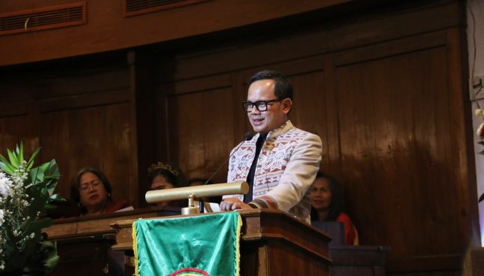 Wamendagri Bima: HUT ke-187 GPIB Immanuel, Wariskan Nilai di Tengah Perkembangan Teknologi
