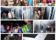 Hari Kelima Belas Penanganan Gempa NTT, TNI Sudah Salurkan 990,691 Ton Bantuan