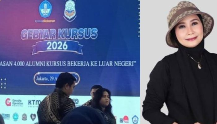 Ikuti Lomba Editorial Fashion Make Up di Gebyar Kursus 2026, Ketum DPP Tiara Bangsa Dukung Penuh Anggota Boyong Prestasi