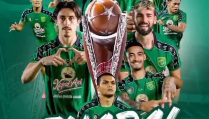 Drama hingga Penendang Ketujuh, Persebaya Tumbangkan Persib dan Angkat Trofi Piala Presiden 2026