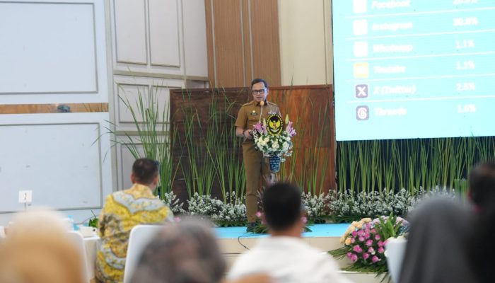 Wamendagri Bima Tekankan Respons Cepat dan Narasi Terpadu Hadapi Disinformasi di Era Digital