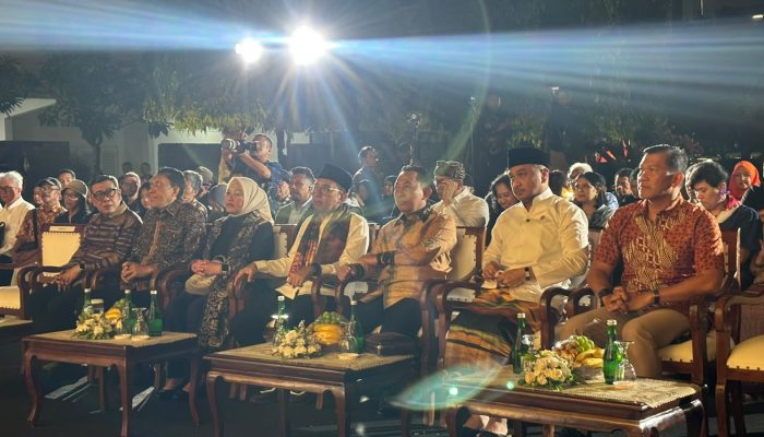 Merawat Identitas dan Karakter Bangsa Lewat Karya Seni Bernilai Tinggi