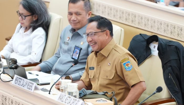 Pemerintah Setujui Pembahasan Lanjutan 15 RUU Kabupaten/Kota di Kalbar, Kalteng, dan Kalsel