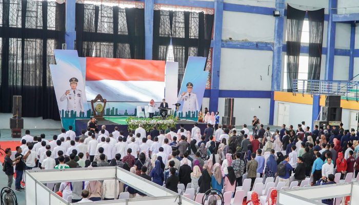 Data Pencari Kerja dan Lowongan Kerja di Lamongan Terus Terpantau, 261 Perusahaan Buka 427 Lowongan pada 2026