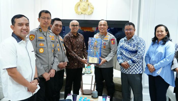 SMA KTB Milik POLRI Berencana Terima Siswa Mancanegara