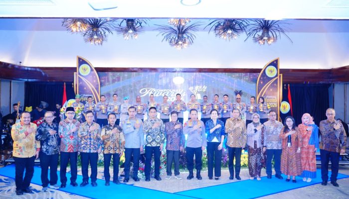 Kompolnas Awards 2026: Kapolri Minta Penghargaan Tak Berhenti di Seremoni