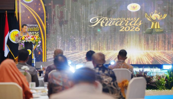 Kapolri: Jadikan Keluhan Masyarakat sebagai Peringatan Dini Pembenahan Polri
