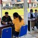 Satgas Pamtas Yonif 645/Gty Bersama Puskesmas Elelim Gelar Yankes Gratis Bagi Masyarakat Distrik Elelim