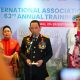 Indonesia Dua Kali Jadi Tuan Rumah IAWP, Kapolri: Sebuah Kehormatan