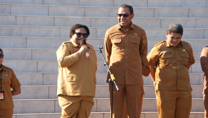 Wamendagri Ribka Haluk Dorong Transformasi NTT: Inovasi Jadi Kunci Optimalkan Potensi Daerah