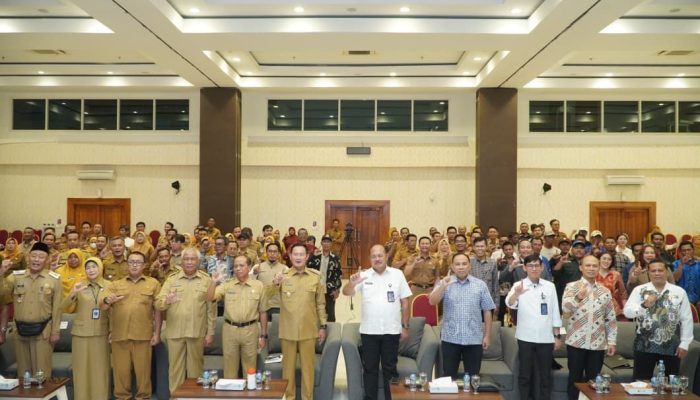Konsultasi Publik Pantura, Perkuat Perlindungan Alam Hingga Kesejahteraan Masyarakat