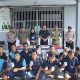 Lapas Lamongan Gelar Razia Gabungan Bersama Aparat Penegak Hukum, Perkuat Komitmen Bersih dari Halinar