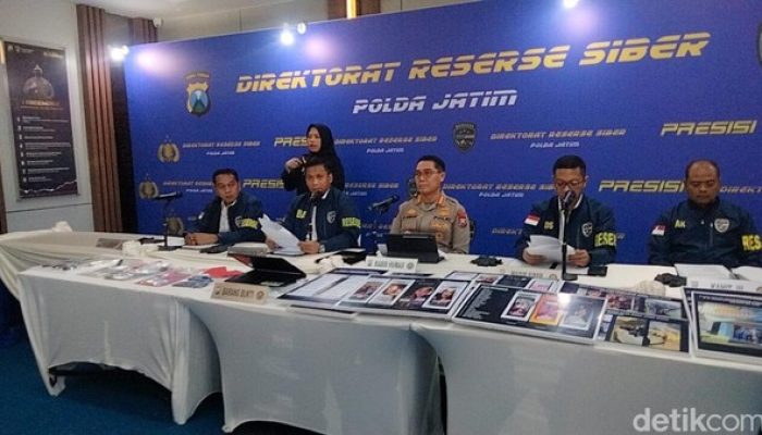 1 Lagi Tersangka Arisan Bodong Ditangkap Polda Jatim di Jambi