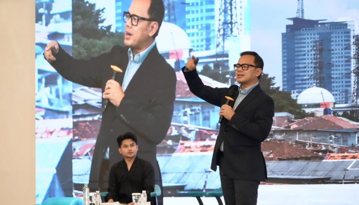 Wamendagri Bima Arya: Generasi Muda Punya Peran Strategis Menentukan Masa Depan Indonesia