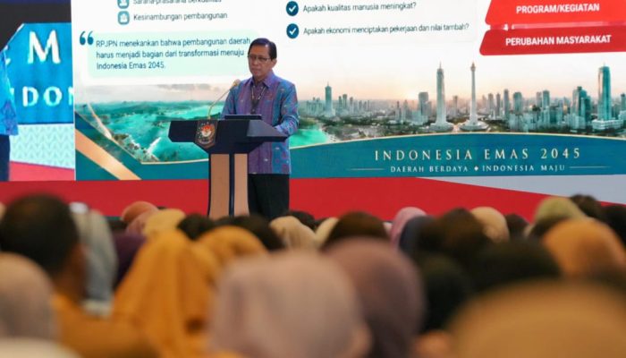 Kemendagri Perkuat Peran Pemda dalam Perencanaan Program Dekranas, TP PKK, dan TP Posyandu