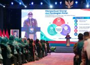 Program Dekranasda, TP PKK, dan TP Posyandu Perlu Terintegrasi dalam Perencanaan Daerah