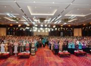 Dekranas, TP PKK, dan TP Posyandu Perkuat Tata Kelola untuk Wujudkan Kesejahteraan Masyarakat