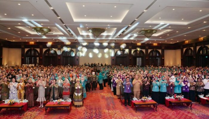Dekranas, TP PKK, dan TP Posyandu Perkuat Tata Kelola untuk Wujudkan Kesejahteraan Masyarakat