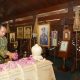 Pangdam IV/Diponegoro Dampingi Panglima TNI Ziarah ke Makam Jenderal Besar Soeharto di Astana Giri Bangun