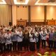 Danrem 132/Tadulako Hadiri Konferensi Kerja II PGRI Provinsi Sulawesi Tengah Tahun 2026