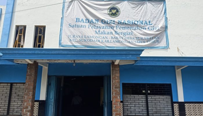 Polemik DAPUR SPPG surabayaan. Peralatan Diangkut dan Limbah Membusuk: Siapa Bertanggung Jawab atas Dapur MBG yang Ditinggalkan?