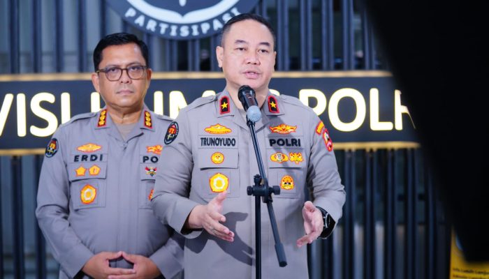 Polri Pastikan Penanganan Laporan Dugaan Penipuan Investasi Tambang yang Dilaporkan WNA Malaysia Berjalan Profesional