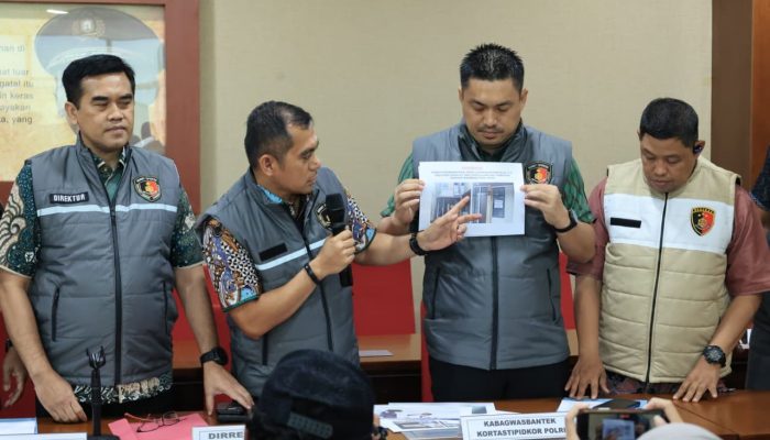 Polri Tetapkan Bupati Gowa sebagai Tersangka Dugaan Korupsi Perizinan