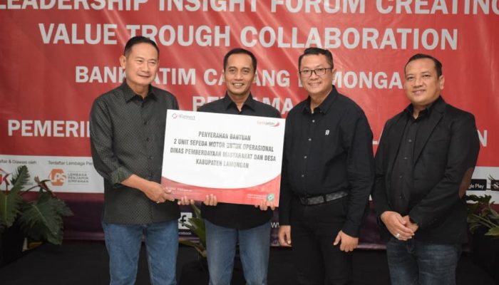Bupati Yes Dorong Kolaborasi untuk Pembangunan Berkelanjutan