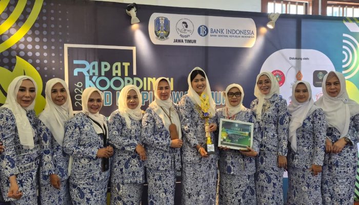 IWAPI Lamongan Kembali Torehkan Prestasi Tingkat Provinsi Tahun 2026