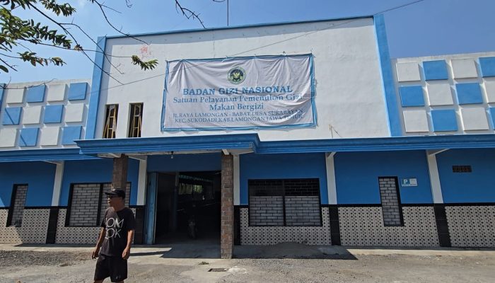 Terjadi Konflik Antara Pemilik Lahan Dan Mitra, SPPG Desa Surabayan Sukodadi Lamongan Berhenti Operasi