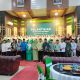 Fatayat NU Babat Resmi Dilantik, Umi Nur Faridah Tekankan Marwah, Amanah, dan Kerja Tuntas
