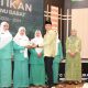 Wabup Dirham Sebut Fatayat NU Berkontribusi dalam Pemberdayaan Perempuan