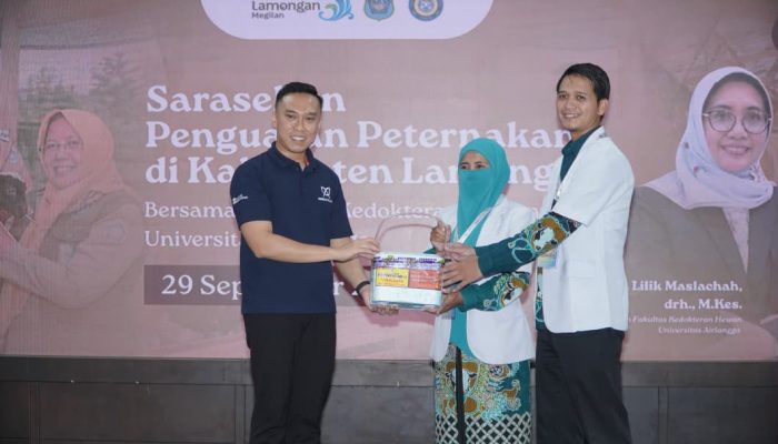 Bulan Bhakti Peternakan dan Kesehatan Hewan Masih Berlangsung, Optimis Swasembada Protein