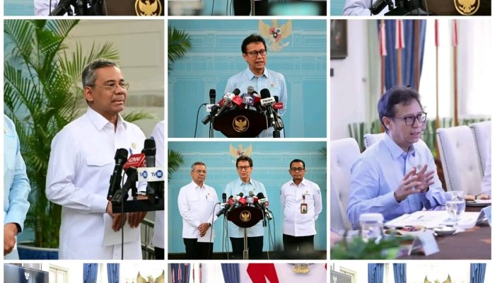 Presiden Prabowo Bahas Penguatan BPJS Kesehatan, Pemerintah Siapkan Tambahan Anggaran Rp20 Triliun