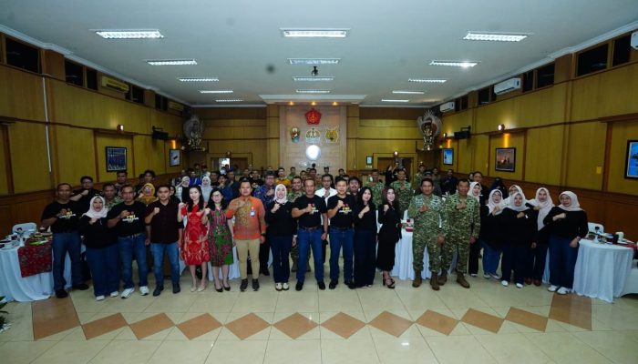 Prajurit Kodam XVIII/Kasuari Raih Prestasi di Ajang Lomba Foto dan Video Pendek HUT ke-81 TNI