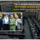 Asrenum Panglima TNI Bersama Wamenhan RI Bahas RUU Reforma Agraria