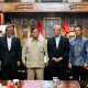 Prabowo Terima Ahmad Zahid Hamidi di Hambalang, Bahas Kerja Sama Halal hingga Karhutla