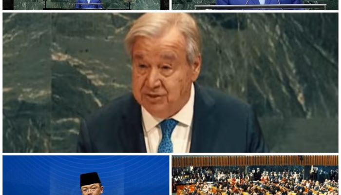 Menlu Sugiono Tegaskan Ketahanan Nasional Jadi Fondasi Perdamaian dan Multilateralisme Global