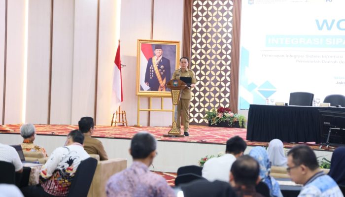Jalin Kolaborasi Antar-Kementerian, Kemendagri dan KemenPU Integrasikan SIPD dengan SIPASTI-Pemda
