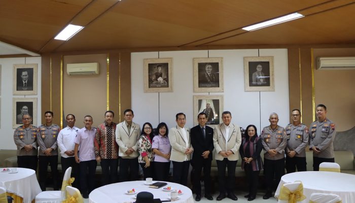 UKSW–PUSAT STUDI KEPOLISIAN: MEMAHAMI KEKERASAN, MERAWAT KEBHINEKAAN